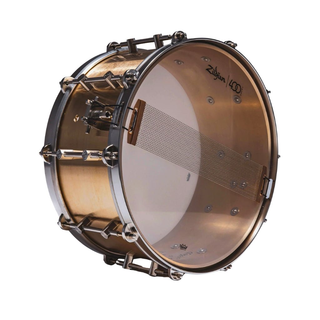 Zildjian 400th Anniversary Limited Edition 6.5" x 14" Alloy Snare Snare Drums Sky Music