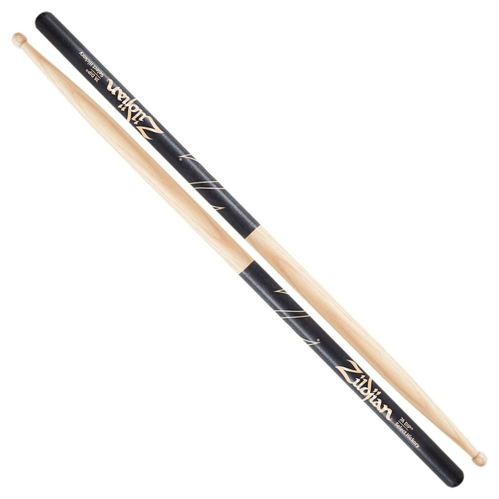 Zildjian 7A Wood - Dip Series Drum Sticks Sky Music