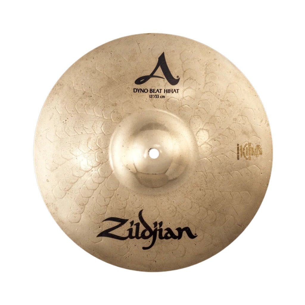 Zildjian A 13" Dyno Beat Cymbals Sky Music