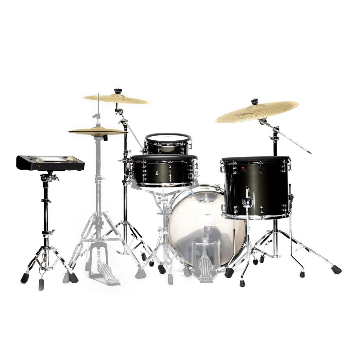 Zildjian ALCHEM-E Series Gold Kit Electronic Drum Kits Sky Music