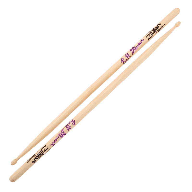 Zildjian Bill Stewart - Artist Series Drum Sticks Sky Music