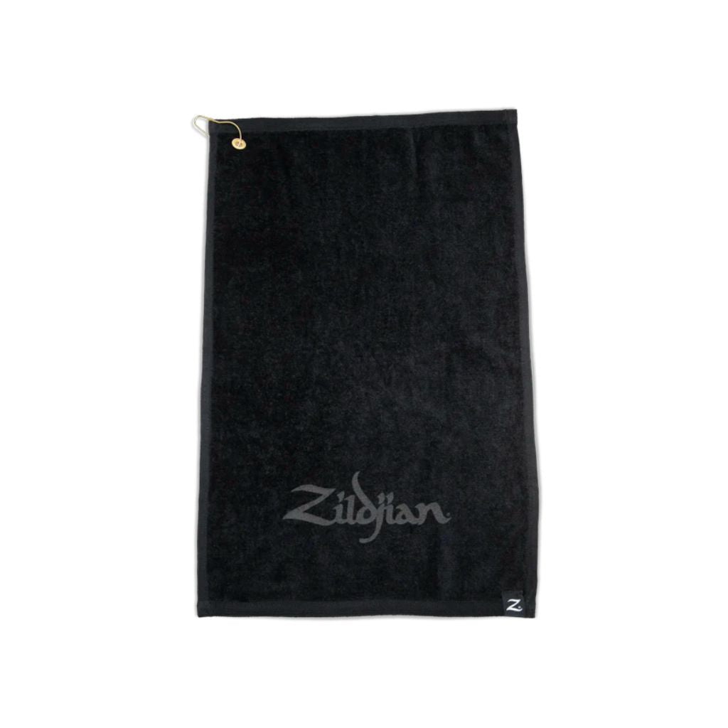 Zildjian Black Drummer's Towel Drum Accessories Sky Music
