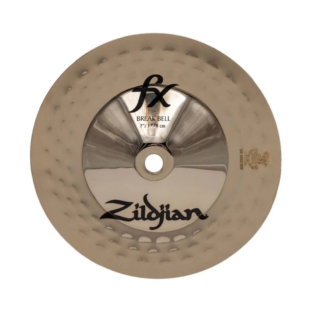 Zildjian FX Break Bell - 7 inches Cymbals Sky Music