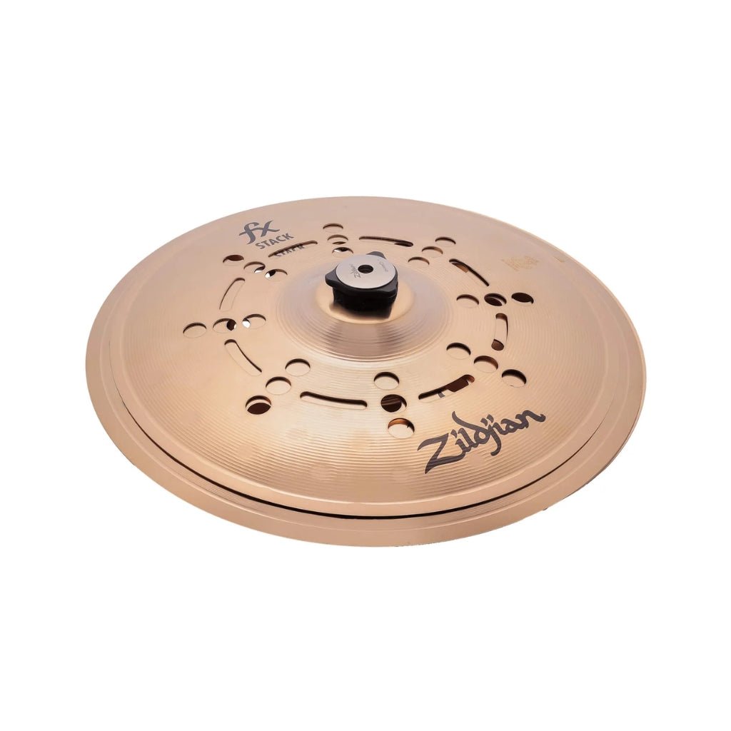 Zildjian FX Stack Cymbals - 12 inches Cymbals Sky Music