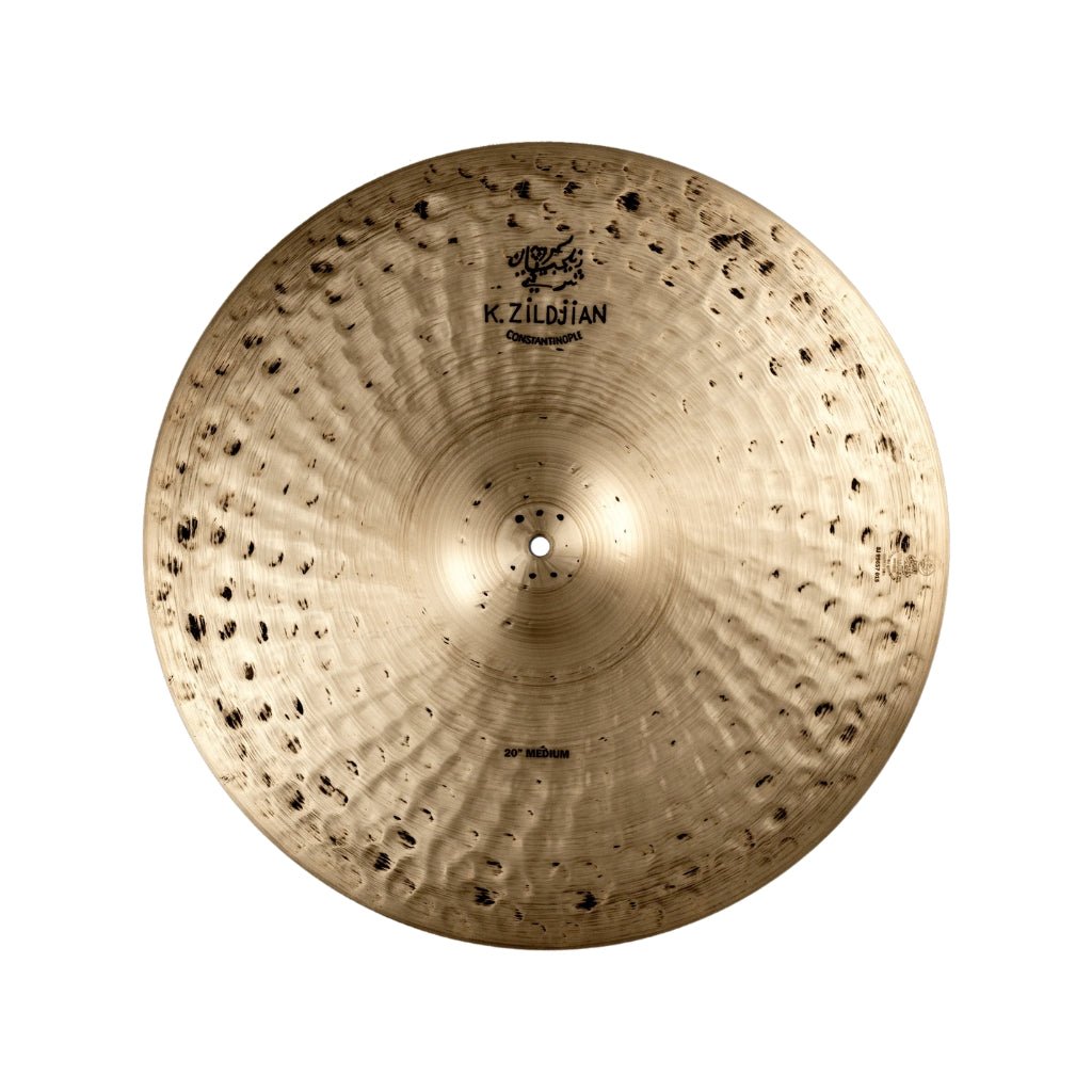 Zildjian K Constantinople 20" Medium Ride Cymbals Sky Music