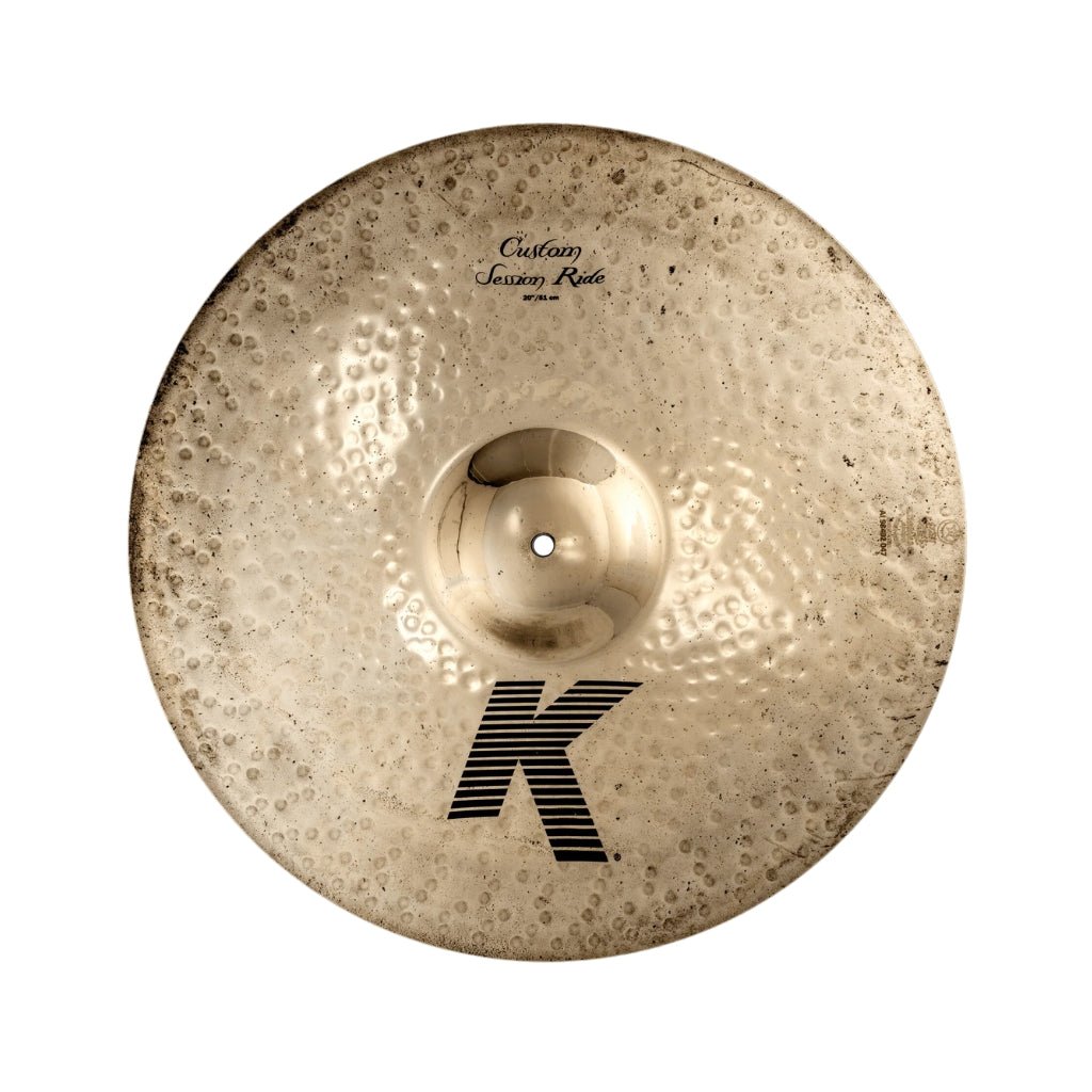 Zildjian K Custom 20" Session Ride Cymbals Sky Music