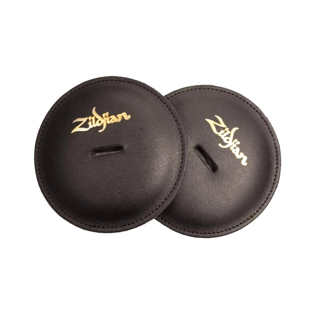 Zildjian Leather Cymbal Pads - Pair Drum Accessories Sky Music