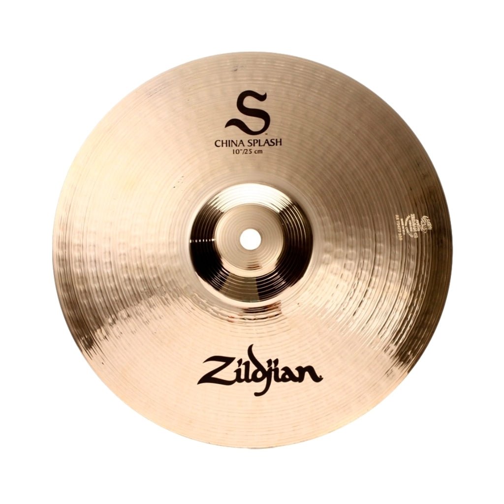 Zildjian S 10" China Splash Cymbals Sky Music