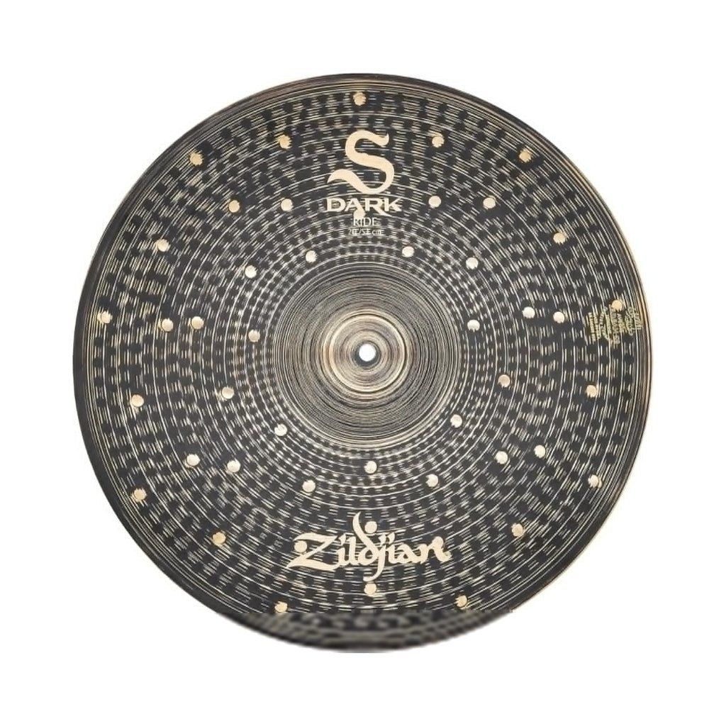 Zildjian S Dark Ride Cymbal - 20 inch Cymbals Sky Music
