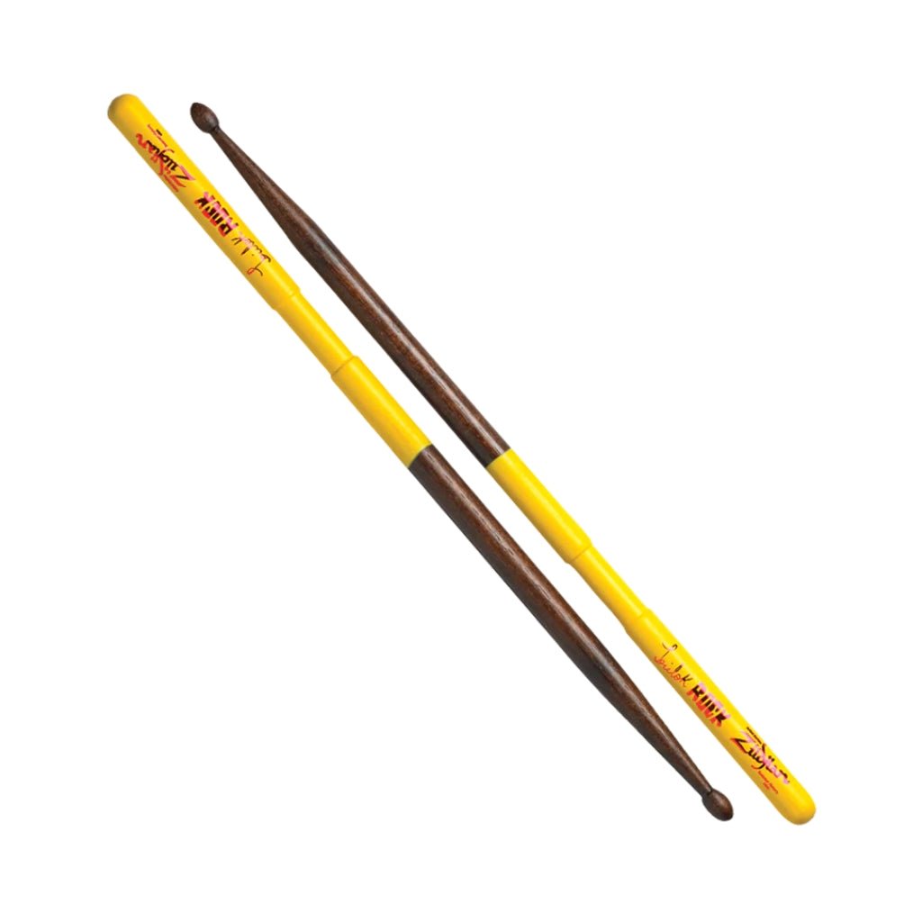 Zildjian Trilok Gurtu Rock Artist Series Drumsticks Drum Sticks Sky Music