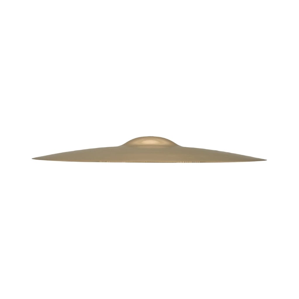 Zildjian Z Custom 17" Crash Cymbals Sky Music