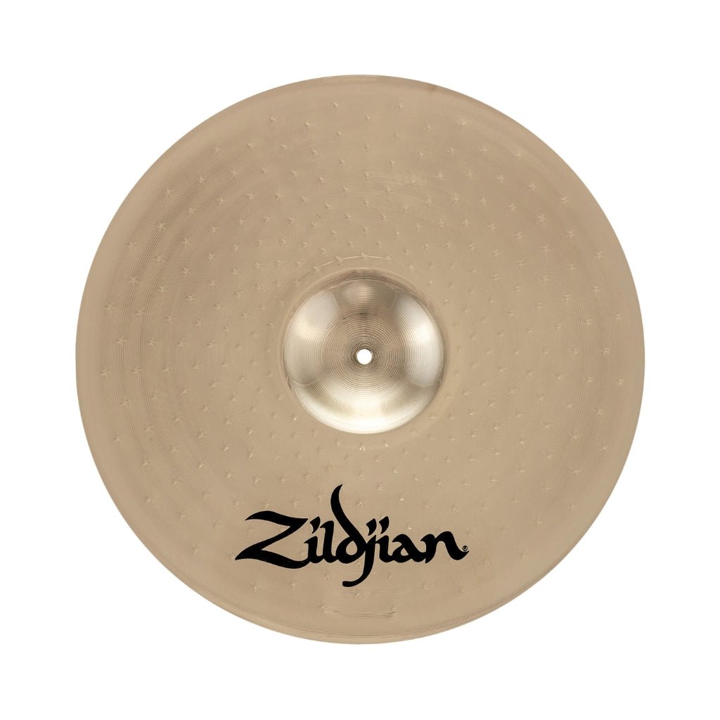 Zildjian Z Custom 18" Crash Cymbals Sky Music