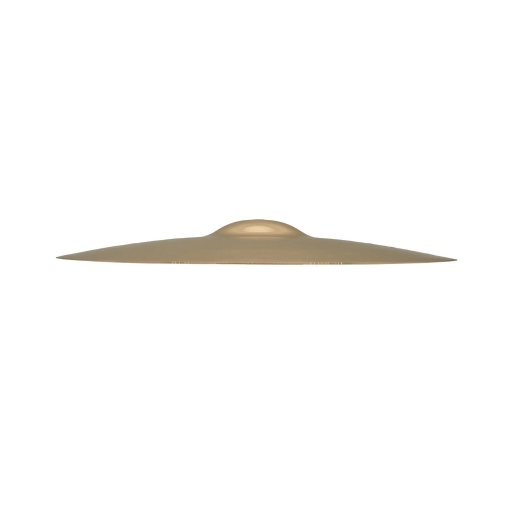 Zildjian Z Custom 18" Crash Cymbals Sky Music