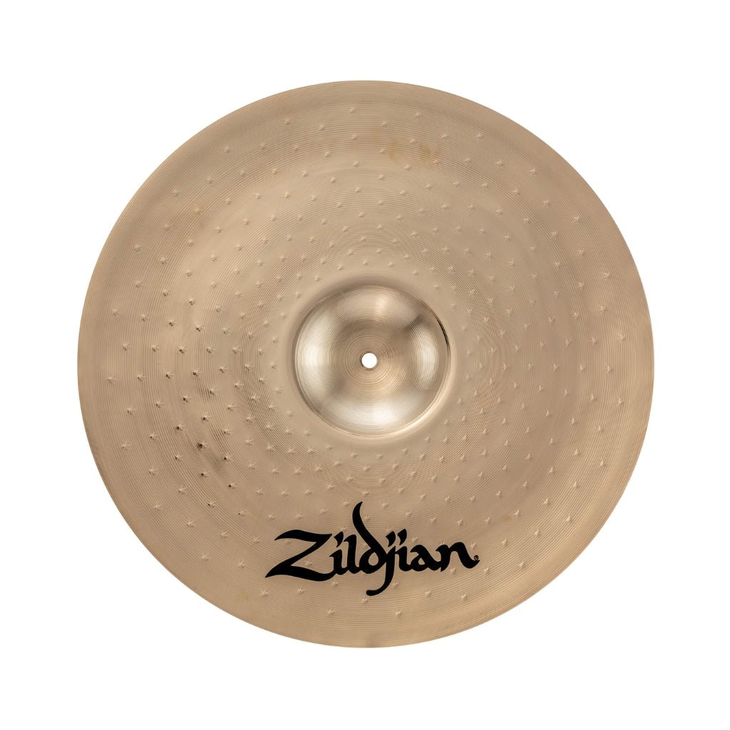 Zildjian Z Custom 20" Crash Cymbals Sky Music