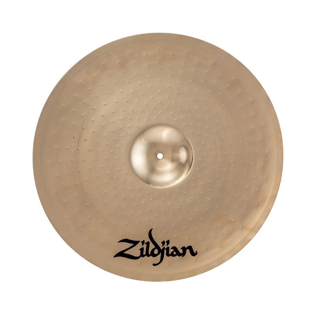 Zildjian Z Custom 22" Ride Cymbals Sky Music