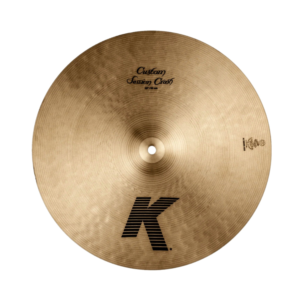 Zildjian - K Custom 16" - Session Crash