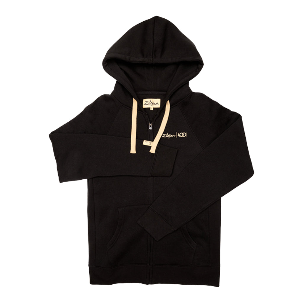 Zildjian - Limited Edition 400th Anniversary - Zip Hoodie XXL