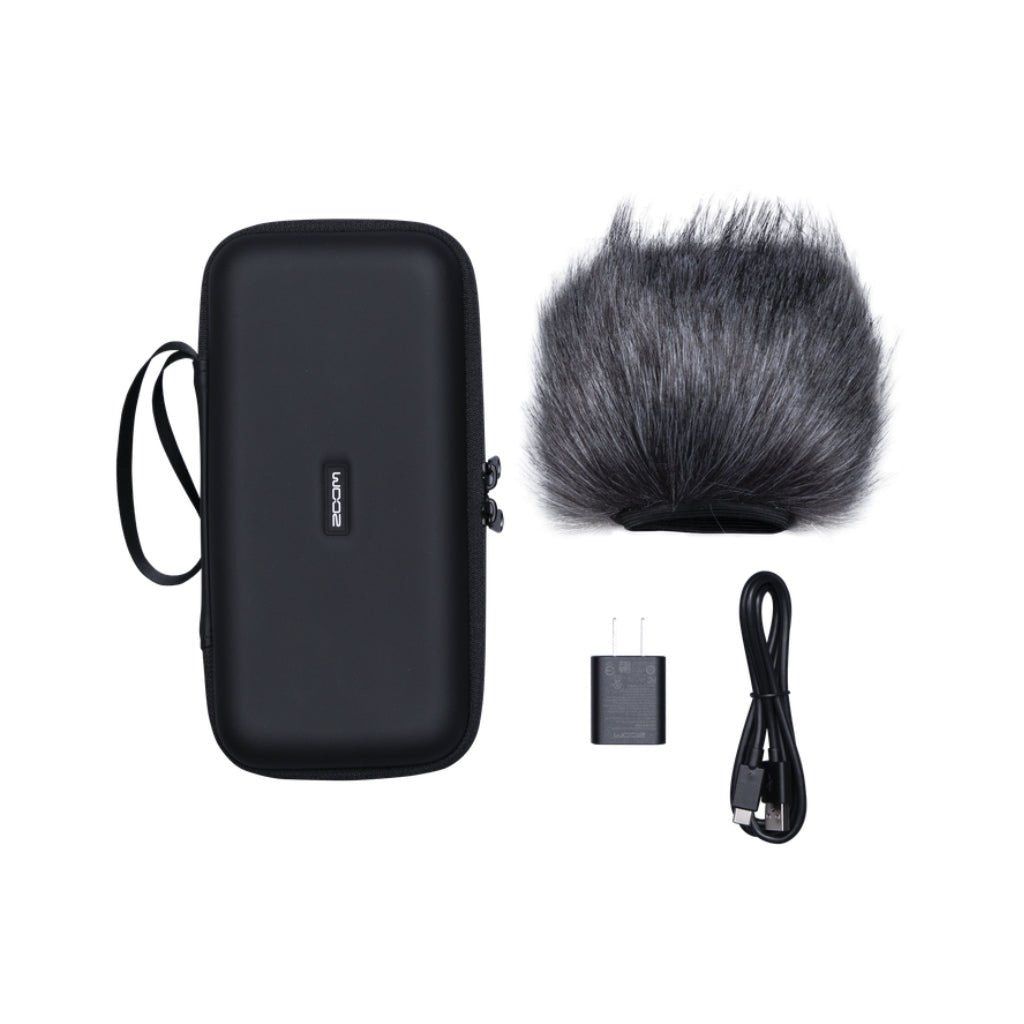 Zoom APH-5s H5studio Accessory Pack Audio Recorders Sky Music