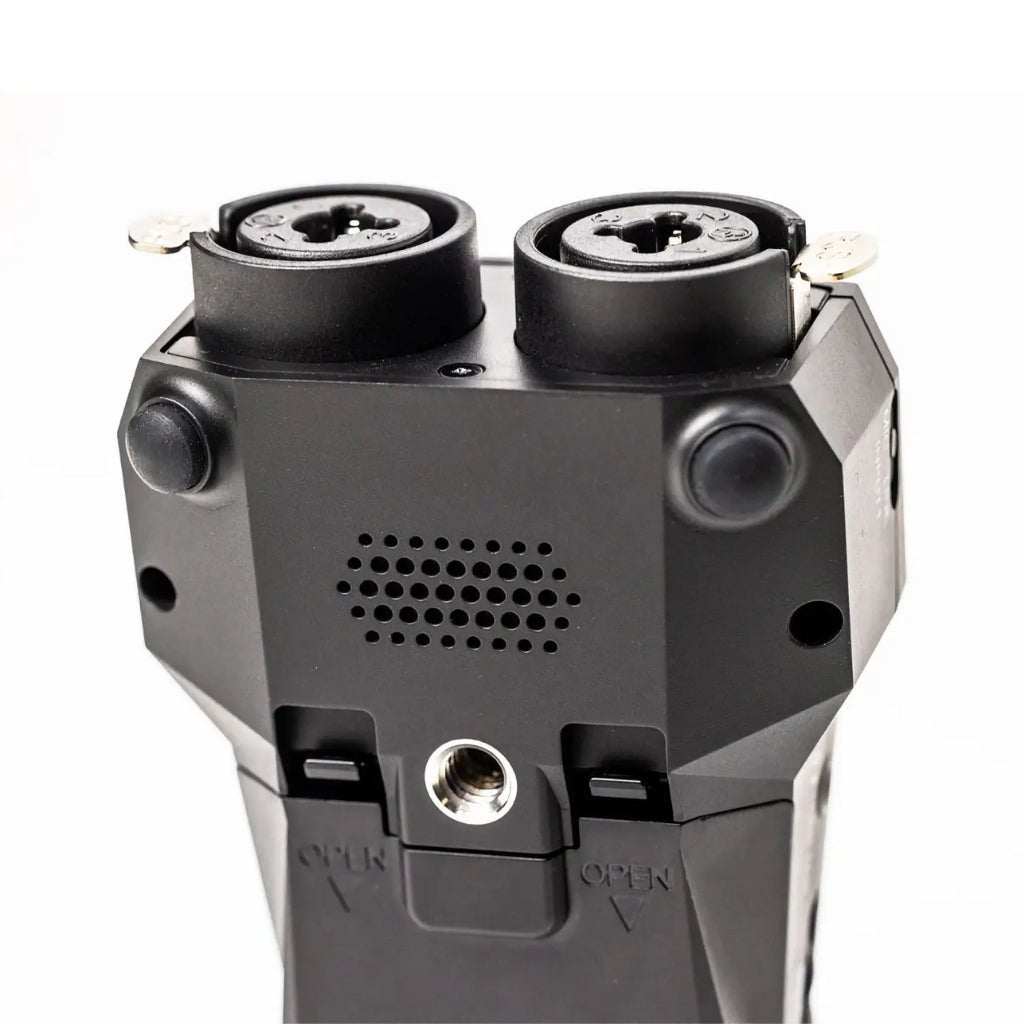 Zoom H1 XLR Portable Recorder Audio Recorders Sky Music