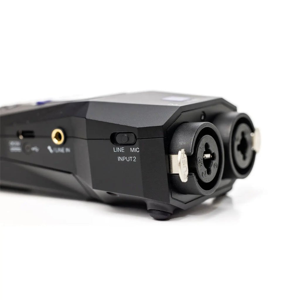Zoom H1 XLR Portable Recorder Audio Recorders Sky Music