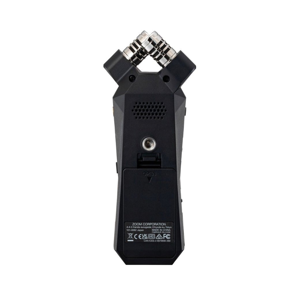 ZOOM H1Essential Audio Recorders Sky Music