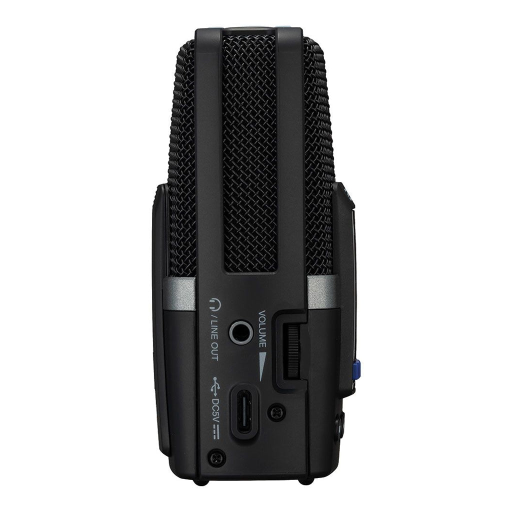 Zoom H2essential Handy Recorder Audio Recorders Sky Music