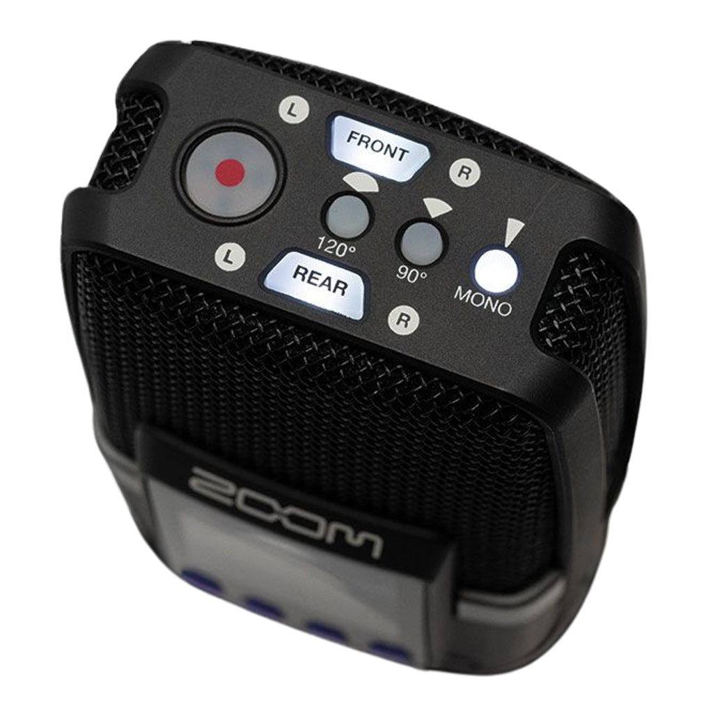 Zoom H2essential Handy Recorder Audio Recorders Sky Music