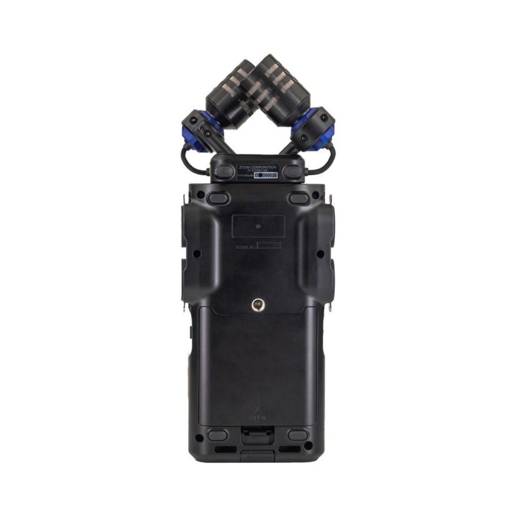 Zoom H6studio 6-Track Studio-Grade Audio Handheld Recorder Audio Recorders Sky Music