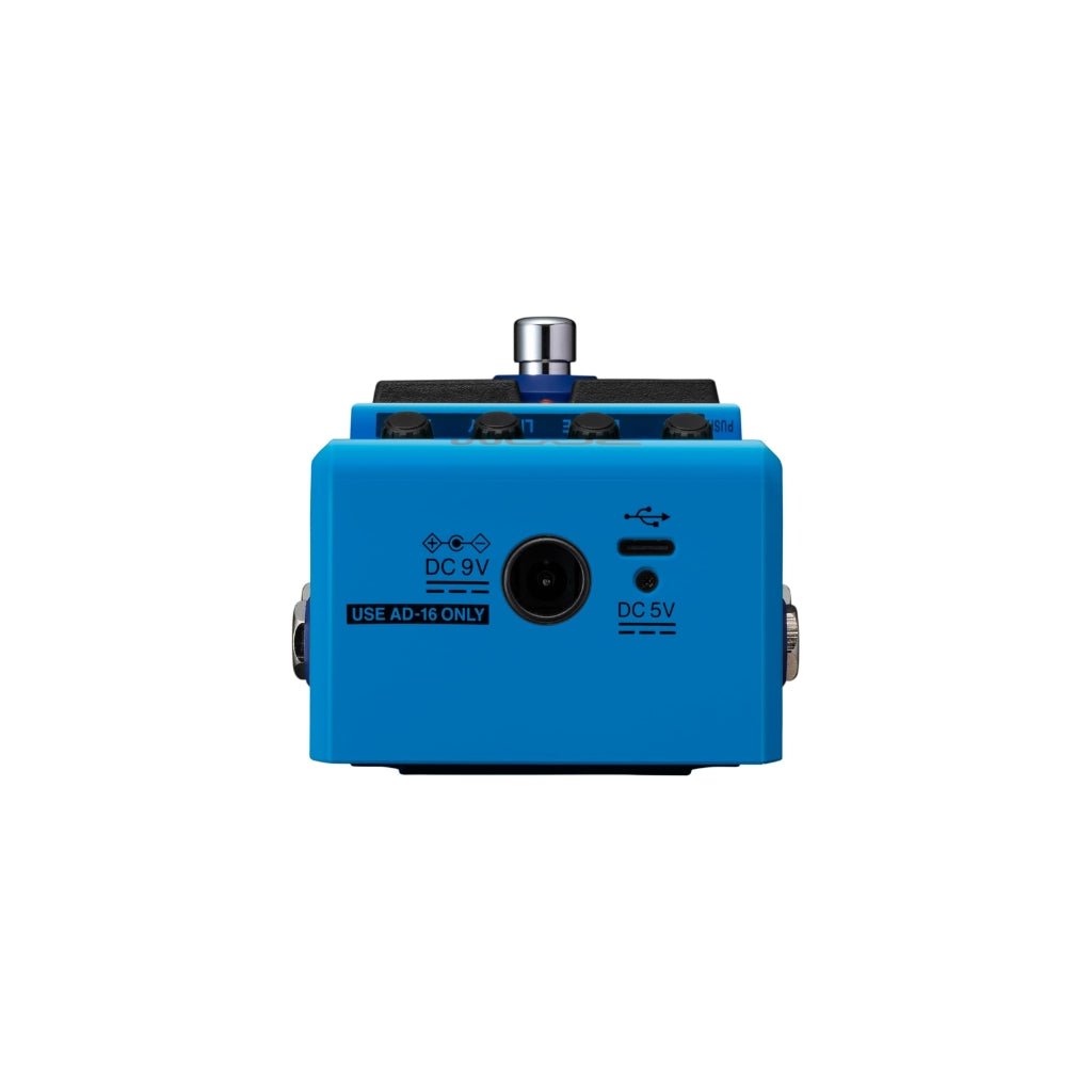 Zoom MS-70CDR+ MultiStomp Chorus/Delay/Reverb Guitar Effects Pedal Effects Pedals Sky Music