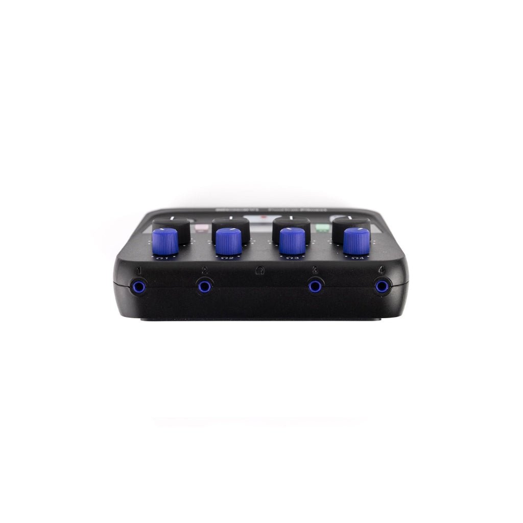 Zoom PodTrak P4next Audio Interface Audio Interfaces Sky Music