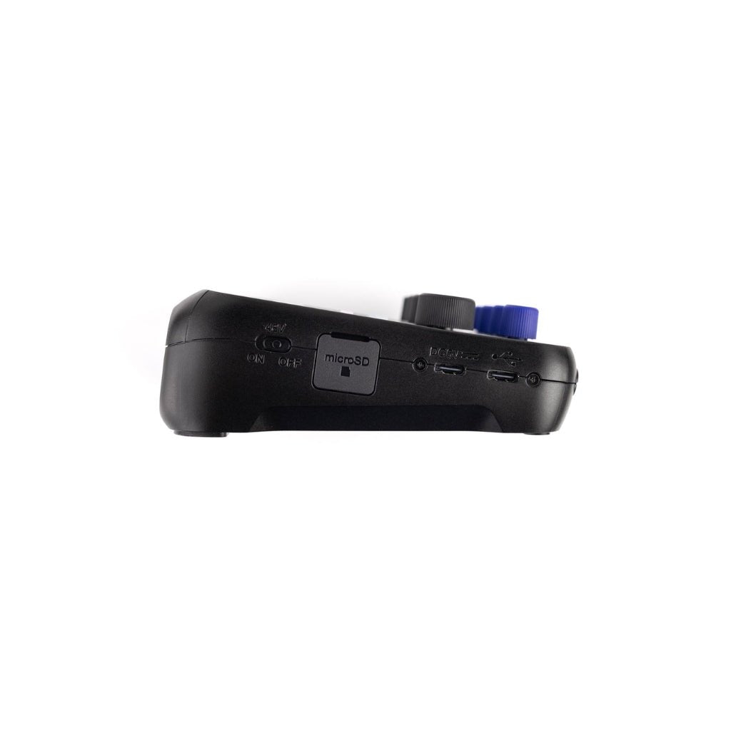 Zoom PodTrak P4next Audio Interface Audio Interfaces Sky Music