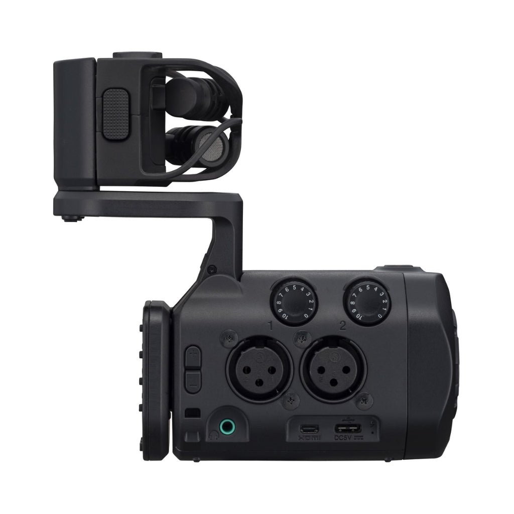 Zoom Q8n-4K Ultra High-Definition Handy Video Recorder Audio Recorders Sky Music