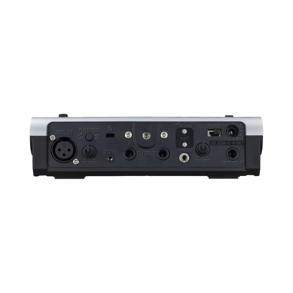 Zoom V3 Multi-Effects Vocal Processor Effects Pedals Sky Music