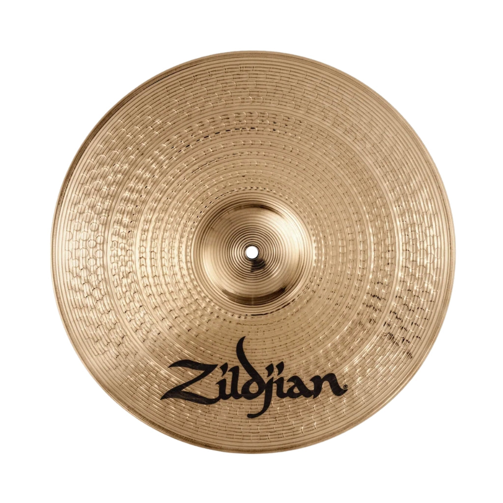 Zildjian rock 2024 crash 16