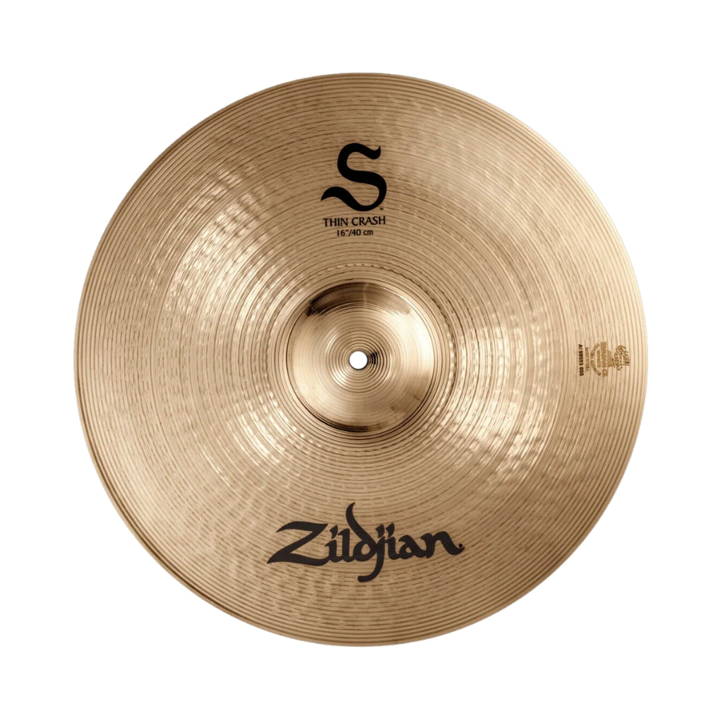 Zildjian - S 16&quot; - Thin Crash