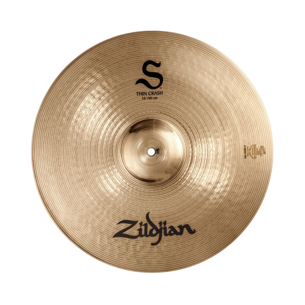 Zildjian - S 16" - Thin Crash