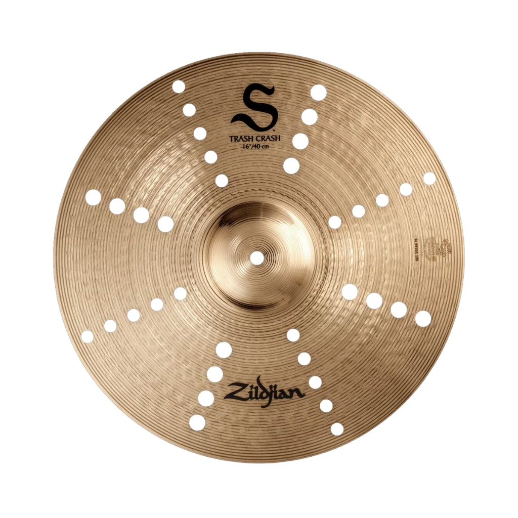 Zildjian - S 16&quot; - Trash Crash