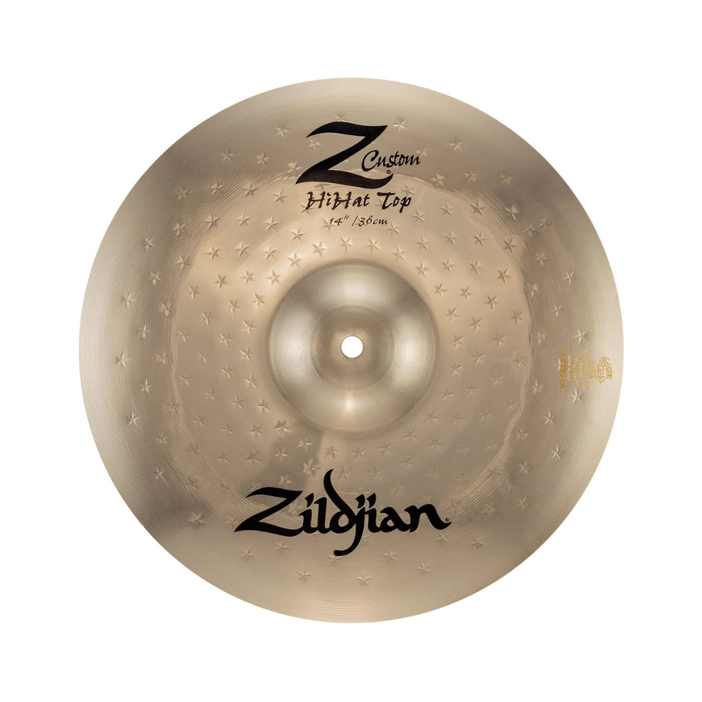 Zildjian - Z Custom 14" - Hi Hats
