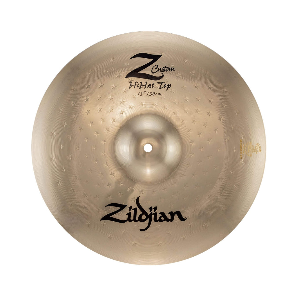 Zildjian Z Custom 15" Hi Hats