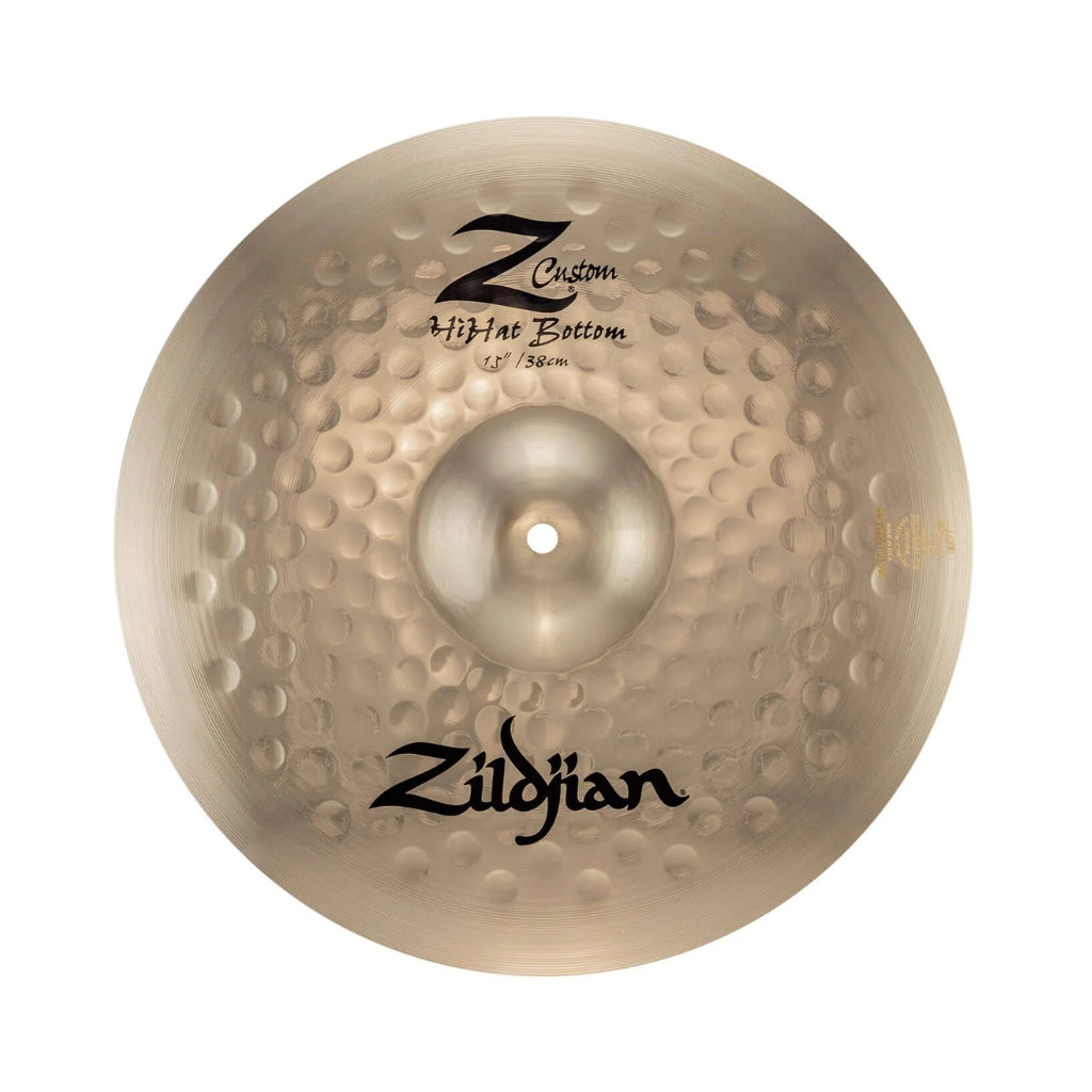 Zildjian Z Custom 15" Hi Hats