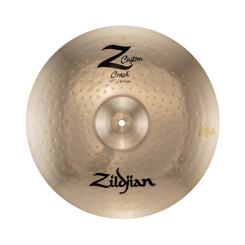 old K zildjian 16 1/4, 16 3/8 ペア Zildjian Z Custom 16