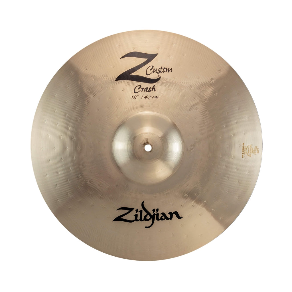 Zildjian - Z Custom 18" - Crash