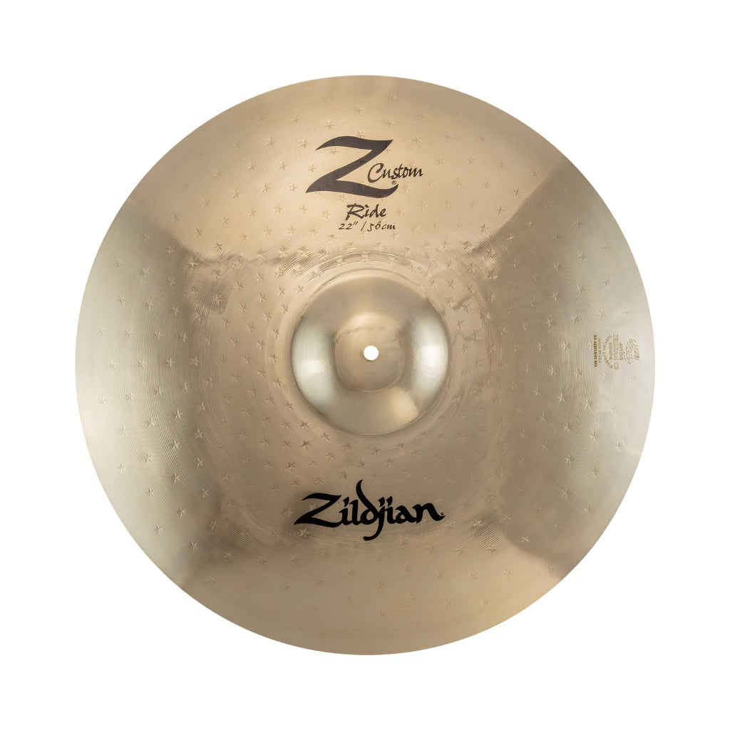 Zildjian - Z Custom 22" - Ride