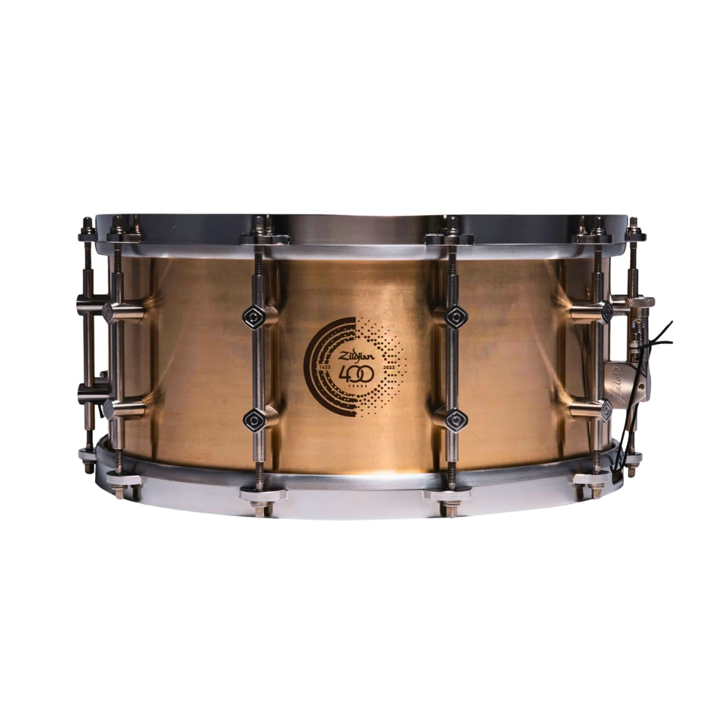 Zildjian 400th Anniversary Limited Edition 6.5" x 14" Alloy Snare
