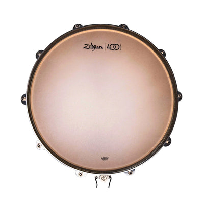 Zildjian 400th Anniversary Limited Edition 6.5" x 14" Alloy Snare