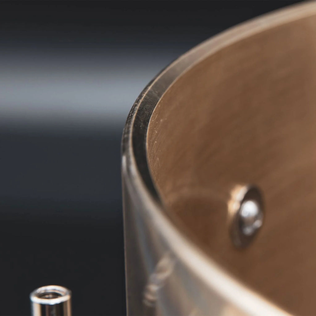 Zildjian 400th Anniversary Limited Edition 6.5" x 14" Alloy Snare