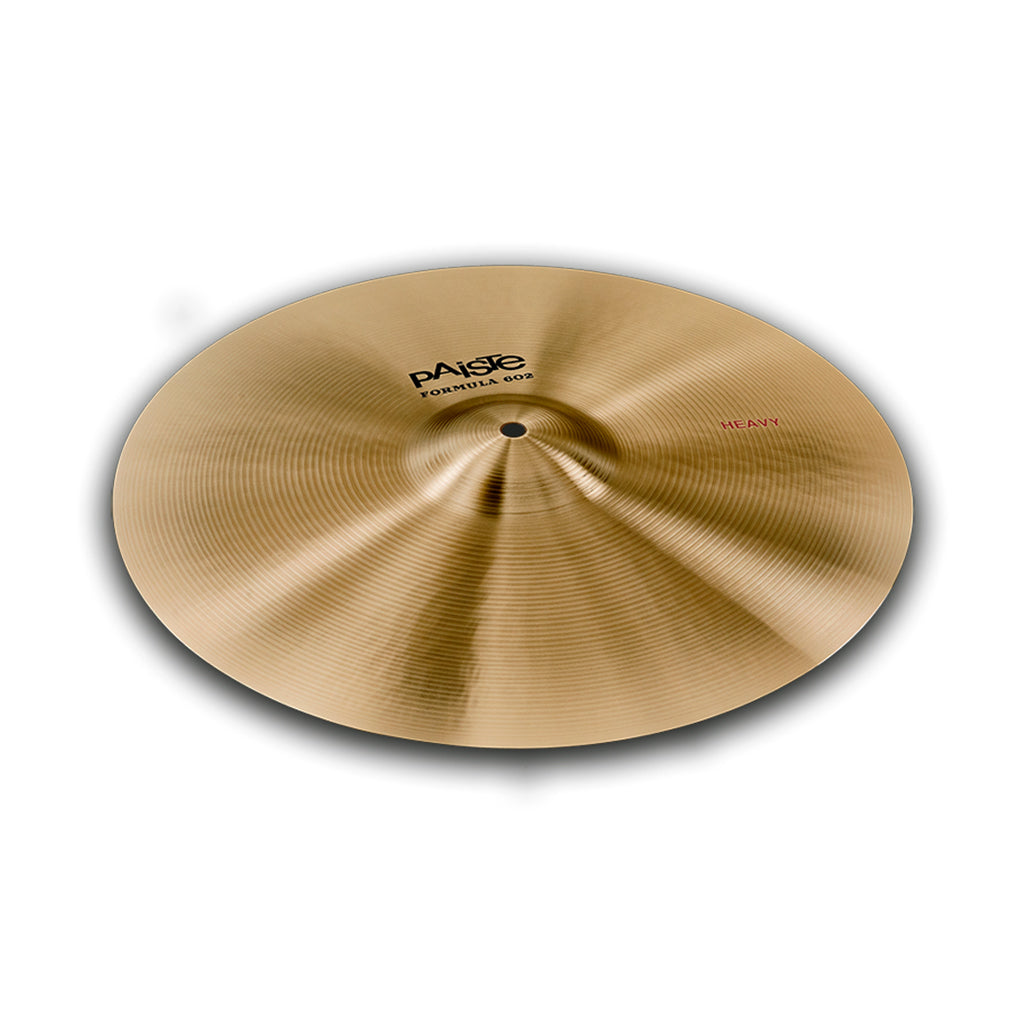 Paiste - 20" Formula 602 - Heavy Crash