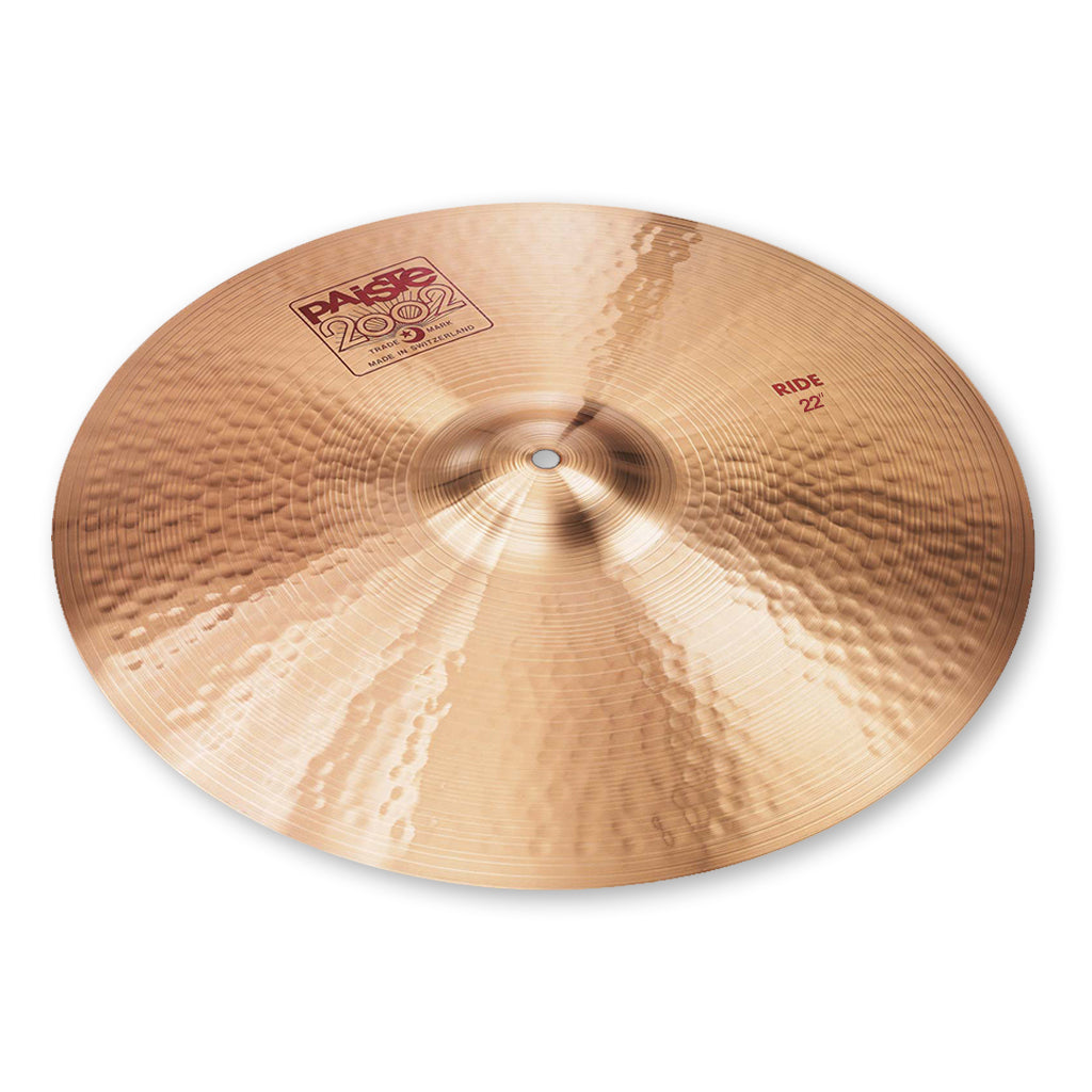 Paiste - 22&quot; - 2002 Ride