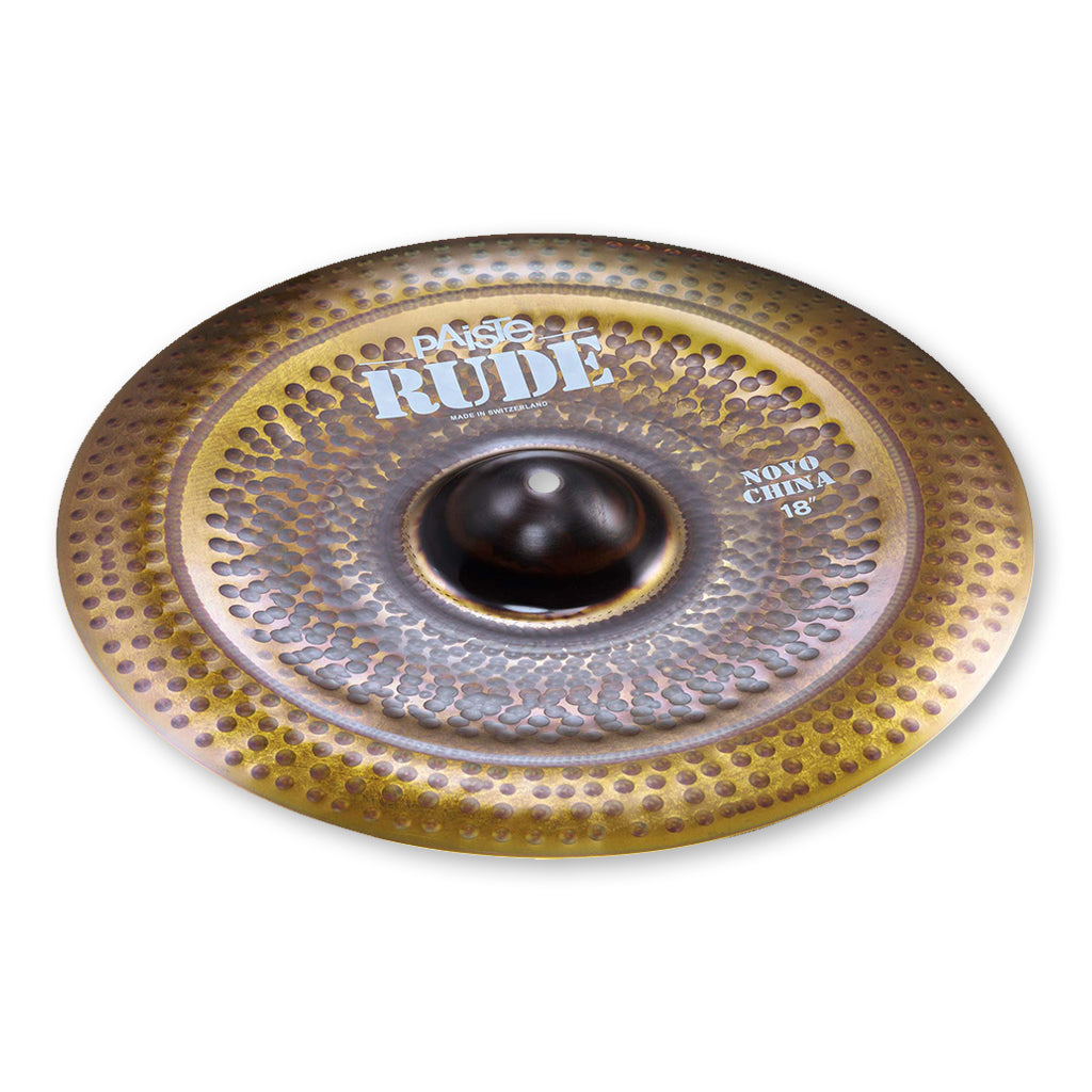 Paiste - 18&quot; - Rude Novo China