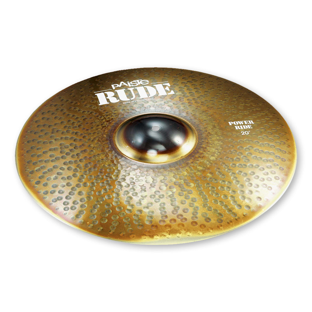 Paiste - 20&quot; - Rude Power Ride